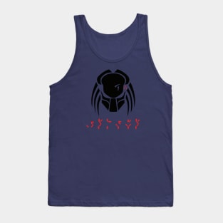 Yautja Biomask Tee Tank Top